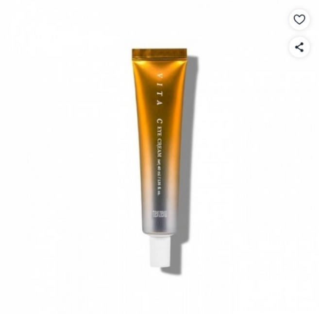 파티 텐제로 청귤 비타 씨 아이크림 40ml, 1개
