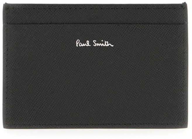 폴스미스 프린트 카드홀더