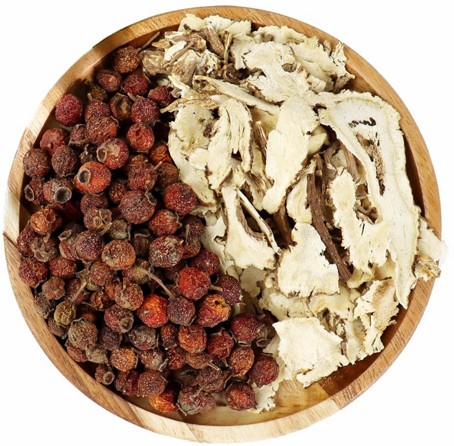 자연닮음 국산 당귀 산사 차 600g, 1개