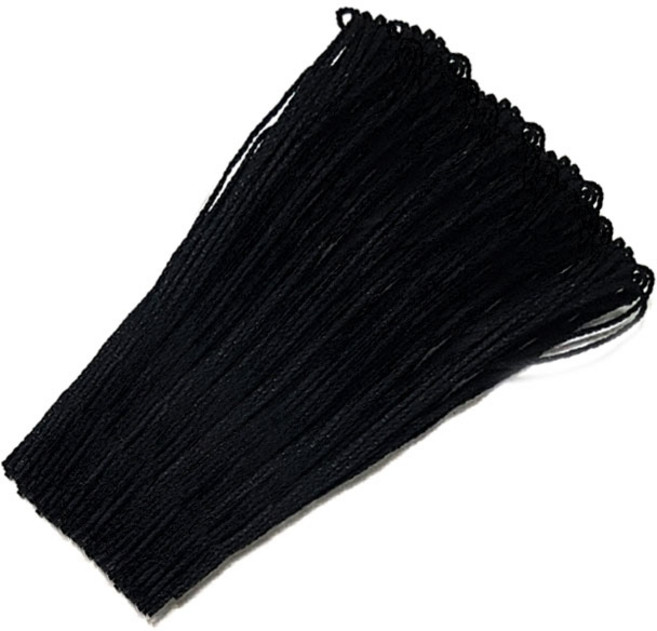 갑철끈 중사이즈 100개입(1팩), 1개