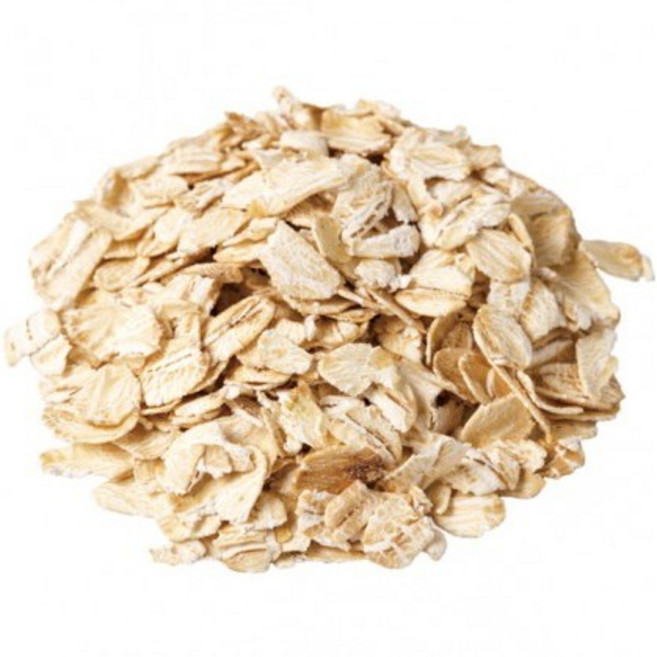 오트밀 플레이크 100g, 1개