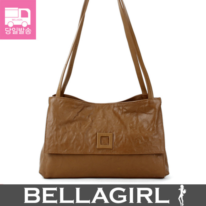 (벨라걸)에스카백 소가죽가방 숄더백 토트백 크로스 수제 여성핸드백 30대 40대 50대 60대
