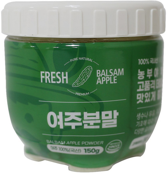 농부야부탁해 국산 여주분말 150g, 1개