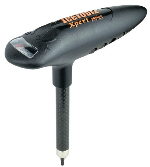 IceToolz Xpert系列自行車扭力扳手 碳纖維桿身 精準調整 輕鬆維護, 1個