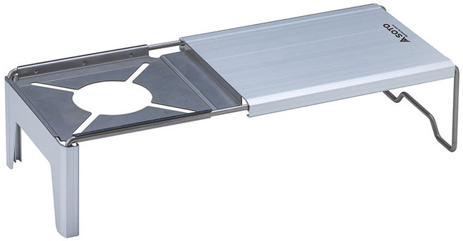 소토 미니멀워크톱 ST-3401 신형 캠핑 키친 경량 버너 테이블 스토브 백패킹