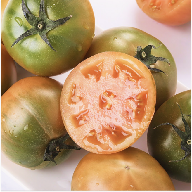 초특가행사 프리미엄 고당도 대저짭짤이토마토 S-2S, 1개, 2.5kg