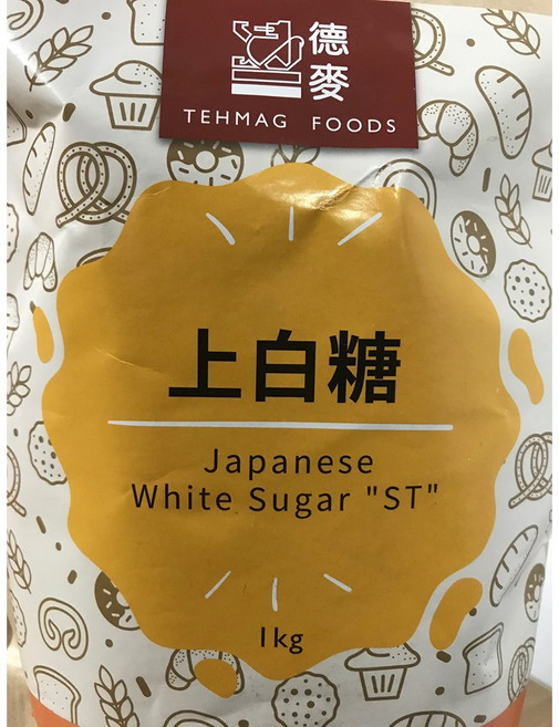 德麥 上白糖, 1個, 1kg