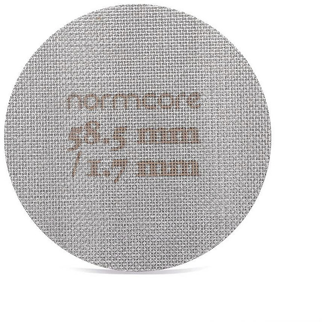 Normcore 58.5mm 퍽 스크린 하단 샤워 에스프레소 포타필터 바스켓용 금속 커피 재사용 가능한 필터 58mm 1.7mm 두께 150μm 316 스테인리스 스틸 146