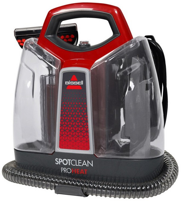 습식청소기 비쎌 스팟클린 3698V 프로히트 패브릭 쇼파 매트리스 카페트 물흡입청소기, 3일, 리뷰O무료