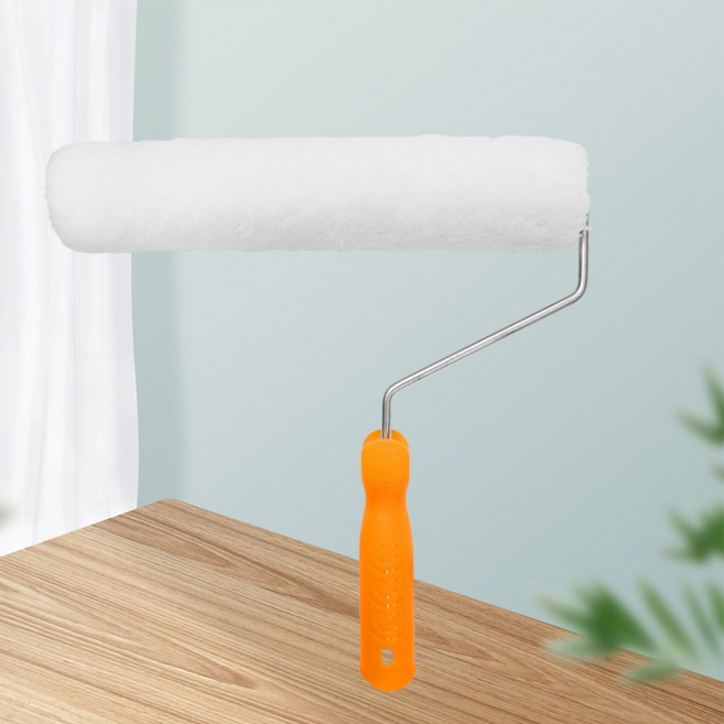 벽 브러시 롤러 페인트 도구 12 인치, 1개