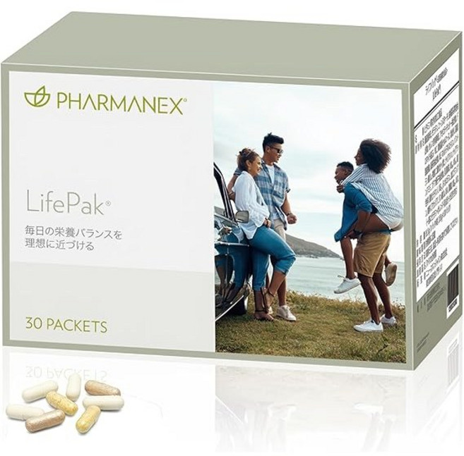 뉴스 스킨 NU SKIN 라이프 팩 03003088, 1개