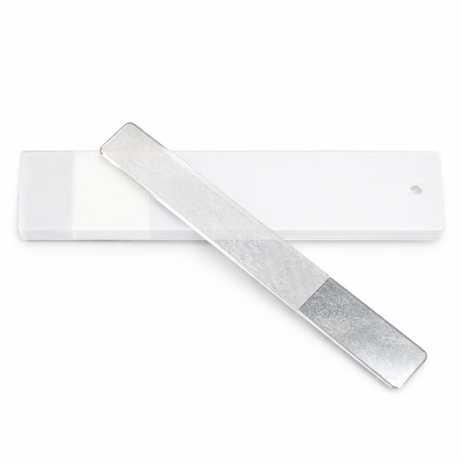 보냄 나노글라스 네일 풋 파일 손톱정리 광택 발 각질제거 유리 파일, 1개, 네일(중형)