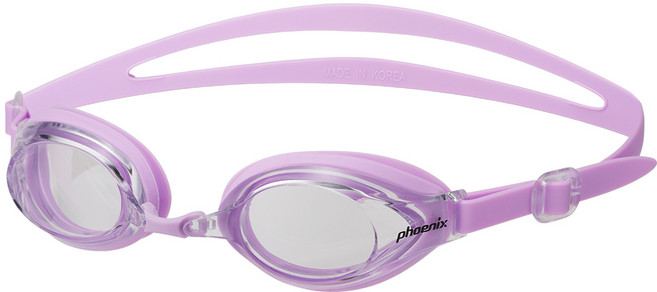 피닉스 아동 노미러 수경 PN-508J, 바이올렛, 1개