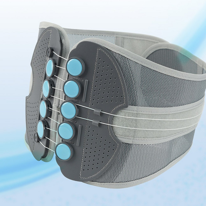 pincher 얇은 매쉬 허리보호대, 1개