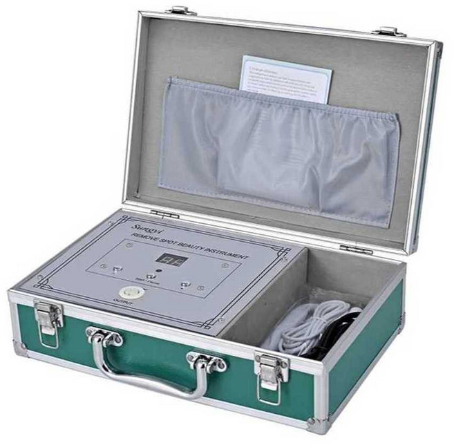 소형 양자 분석기 한글 양자분석기 분석 자기 검사, 1개, 플래그십 36단 (수리액)