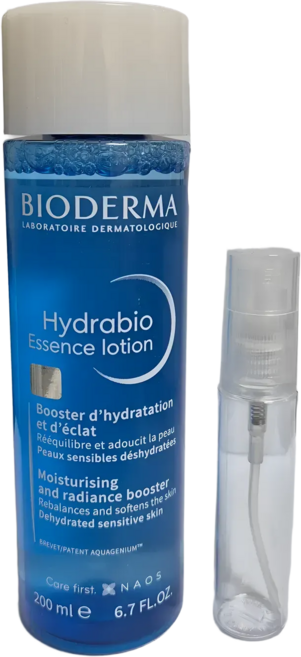 바이오더마 하이드라비오 에센스 200ml 수분에센스 속보습 미백 물광 광채 피부보습(분사형 스프레이 용기 구성), 1개