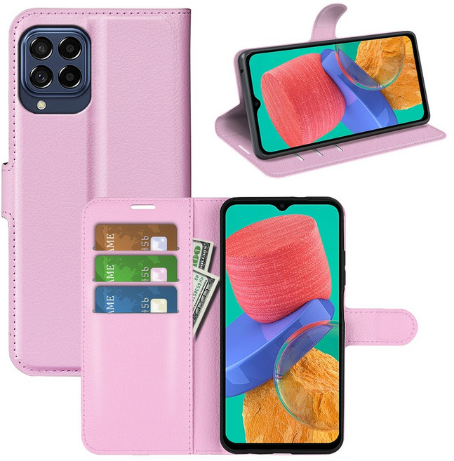 갤럭시 점프2 지갑 카드 수납 다이어리 케이스