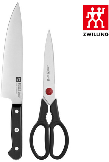 [즈윌링] 헹켈 트윈구어메 알뜰 2종세트 (HK36111-41374), 1세트, 단품