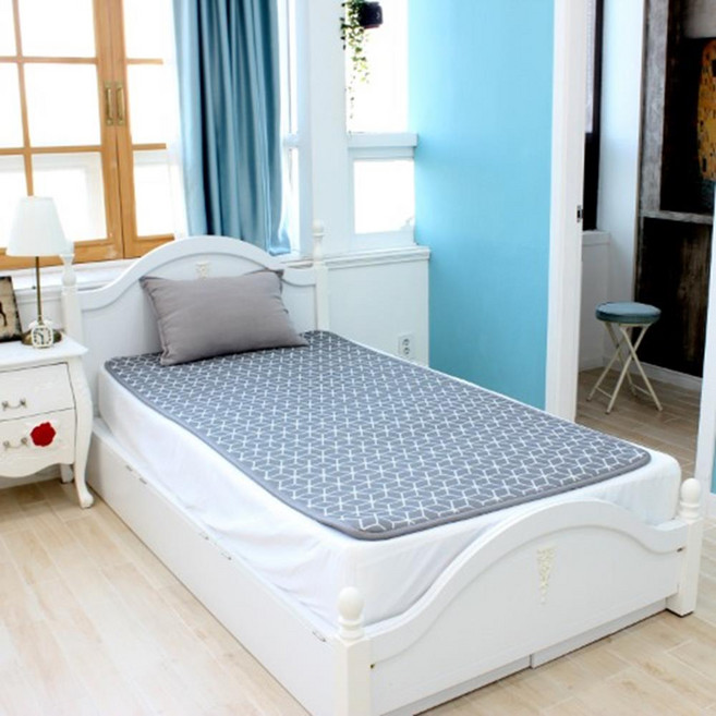 싱글 에어 매쉬 쿨 매트 침대 욕창 방지 가정용 병원용 여름필수템