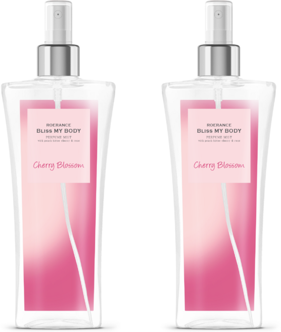 1+1 [로에랑스] 대용량 퍼퓸 바디 미스트 250ml, 2개