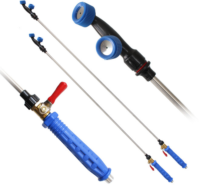 농약분무기부품 농약 노즐 약대 약꼭지 분사 살포 노즐대 완세트, E-1 노즐대 완세트 550mm, 1개