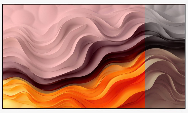 삼성전자 55인치 24년형 크리스탈 UHD 스마트 LED TV 55DU7200 넷플릭스 유튜브 디즈니, 방문설치, 스탠드형, DU7200