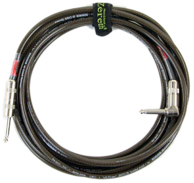 [프리버드] 제레스 케이블 Rock Series ZER-48 [4.8m], [03]48C-L->S, 1개