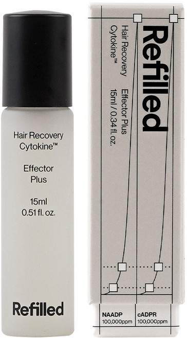 리필드 헤어리커버리 사이토카인 이펙터 플러스, 1개, 15ml