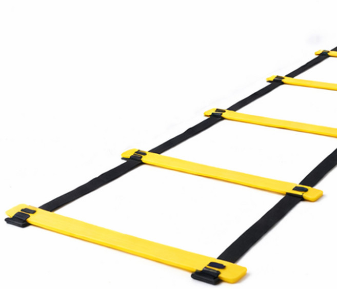 썸피트 스텝 훈련 스피드사다리, 1개, 12단