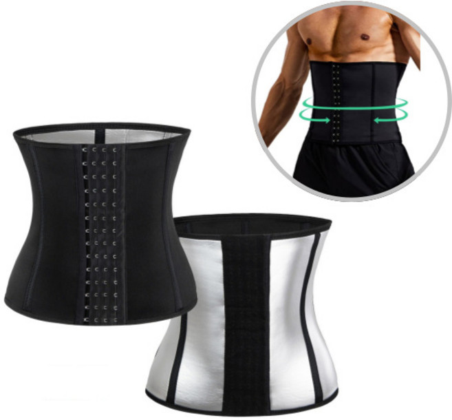 도나토르 남자 4단 복대 허리 뱃살 요통