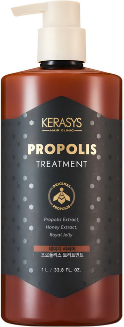 케라시스 프로폴리스 데미지 리페어 트리트먼트, 1L, 1개