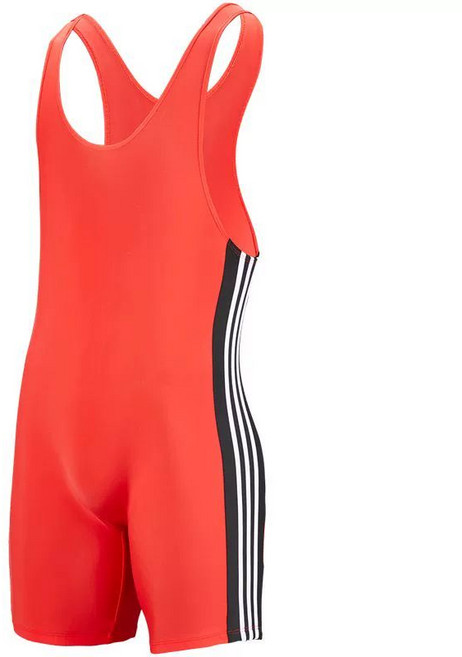 레슬링복 선수 일체형