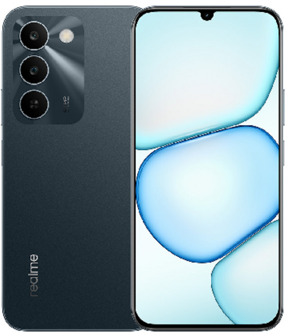 realme C100 5G 4G+128G, 128GB, 幽林綠