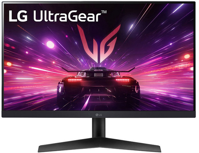 LG전자 FHD 울트라기어 게이밍모니터, 60.3cm, 3. 24GS60F