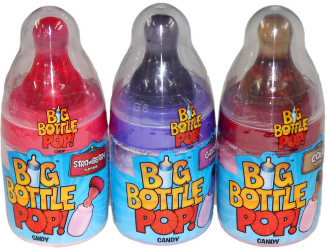 빅보틀팝, 32g, 3개