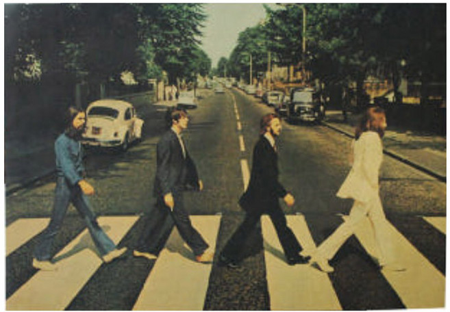 LAVERTON 비틀즈 마이클잭슨 록그룹 37종 빈티지 영화 포스터 레트로 감성 인테리어 대형 포스터, P57