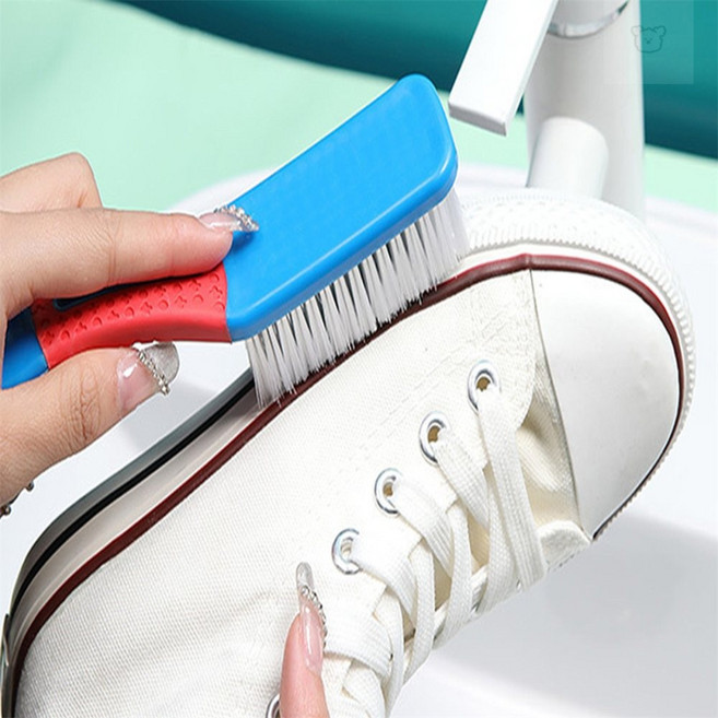 세탁솔 청소솔 주방청소솔 바닥청소솔 튼튼한청소솔 청소용품 세면대청소솔, 1개