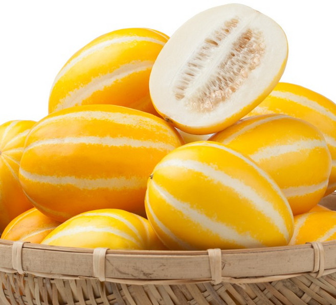 푸드지 달콤한 성주 꿀 참외, 1개, 실속 대과 2kg