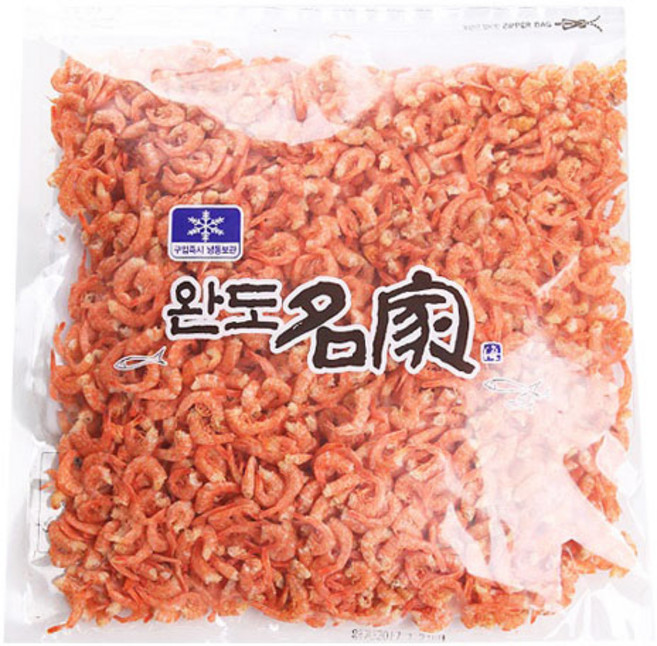 [바다명가]완도명가 두절새우 400g, 1개
