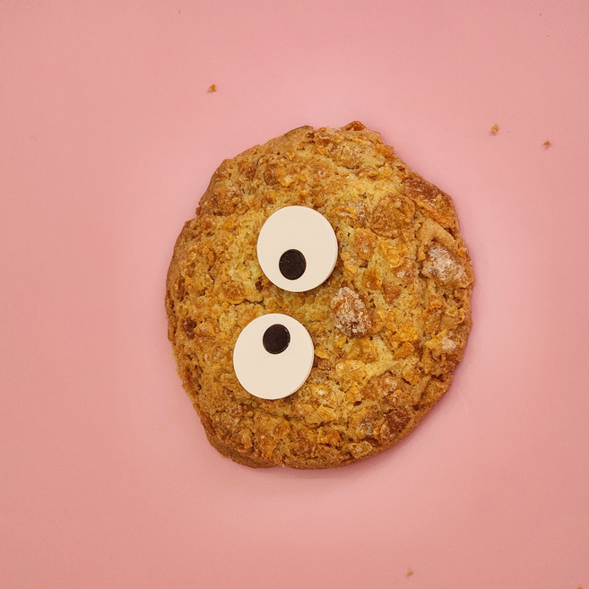 쿠키앤모어 진하고 맛있는 수제쿠키 핸드메이드 10종 돌잔치 결혼식 생일 답례품 아낌없는 재료 최상의 맛, 1개