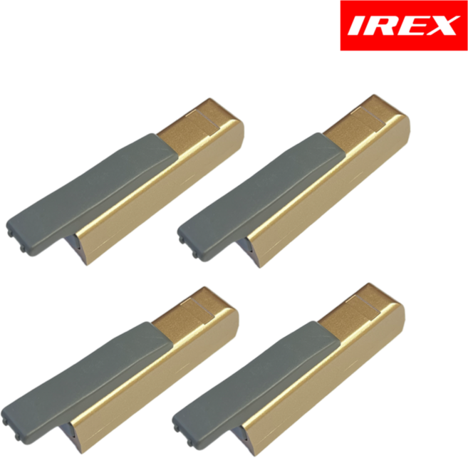 철부자 IREX 붙박이장 사이드 스무버 댐퍼 충격방지, 4개, 붙박이장 스무버