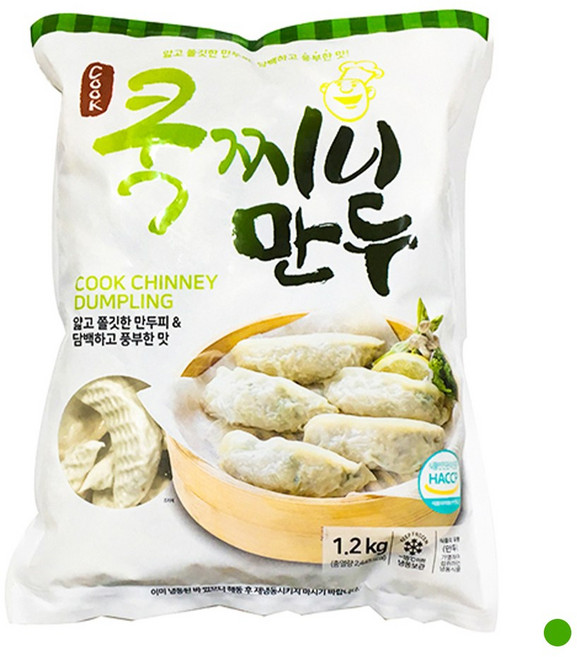 아하 쿡찌니 고기만두 1.2kg×15개, 1.2kg, 15개