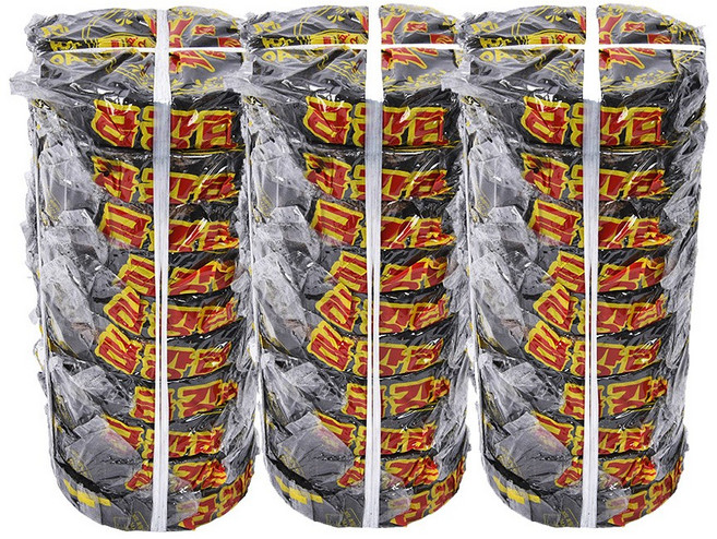 금강 번개탄 연탄 불쏘시개 숯 발화용 캠핑 불멍 구멍탄 연료, 30개, 250g