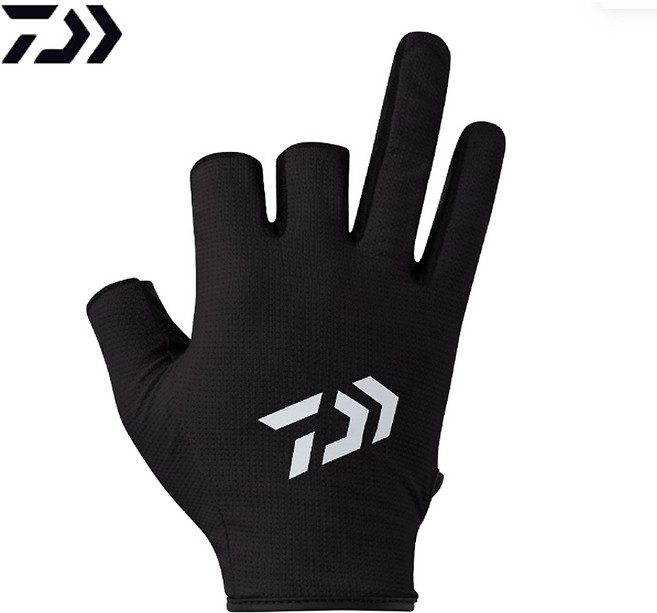 다이와 DG-6425 흡수 속건 낚시 장갑 3컷 [한국다이와]