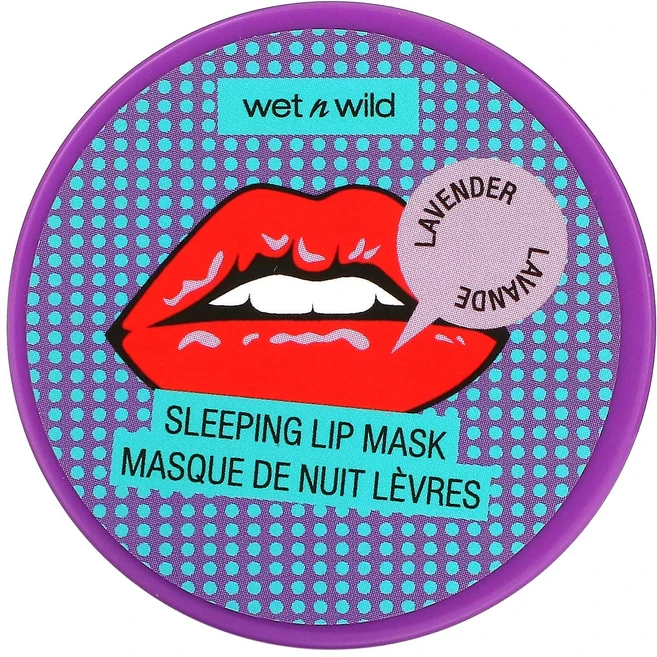 웻앤와일드 퍼펙트파우트 슬리핑 립 마스크 라벤더향 6g WNW-11453 - 쿠팡