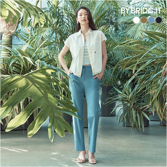 [바이브리짓] ★클리어런스 초특가★릴렉스 스트레치 팬츠 1종