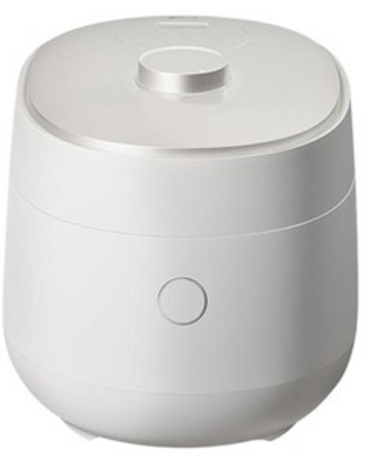 CRP-OHTR0610FGW 전기 압력 밥솥 트윈프레셔 마스터 셰프 사일런스 오브제 6인용 / KN, 1개