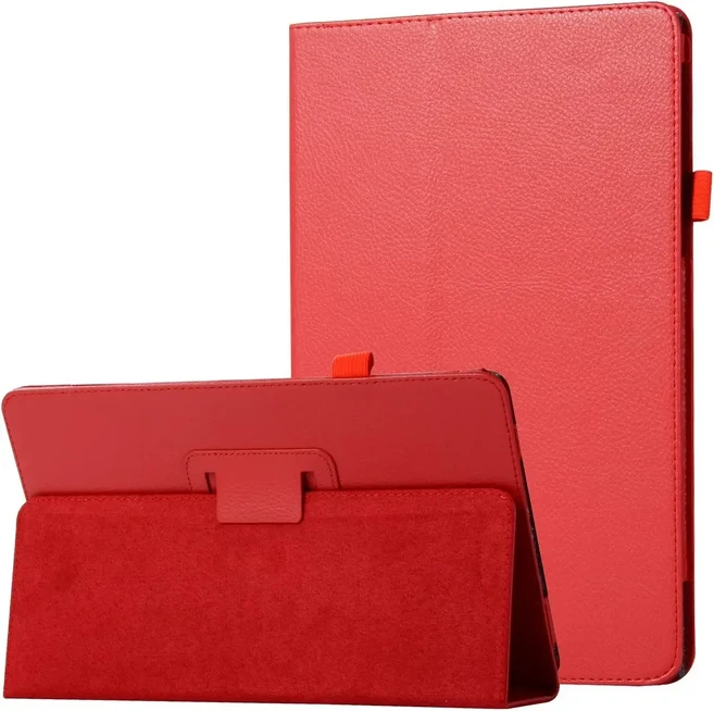 화웨이 Mediapad T5 10.1 AGS2-W09/W19 AGS2-L09/L03 태블릿 커버 T3 9.6 M5 10.8 M3 Lite 10 M6 8.4 스탠, 08 빨간, 17 M5 10.8 Pro 10.8inch
