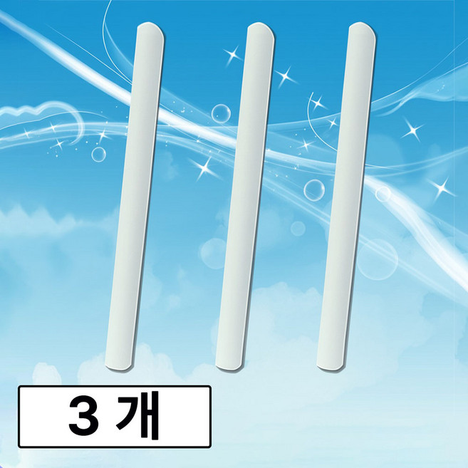 개별포장 휴미드오프 규조토 습기 제거 스틱봉, 3개, 30g