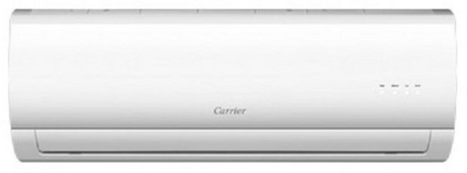 캐리어 벽걸이 에어컨 8평형 AARB-0081FAWSD 기본 설치비 포함, 일반배관형
